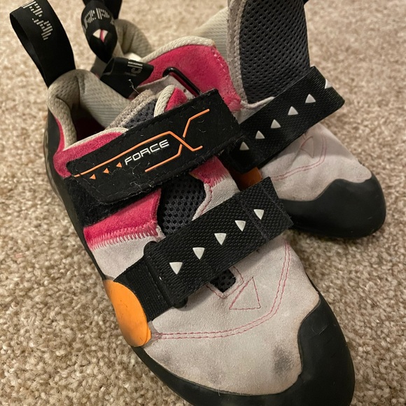 Scarpa Multicolor Athletic Shoes - Picture 4 of 10